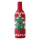 thumbnail image 3 of Tapa de botella,Funda para botella de vino navideña Bolsas tejidas para botellas,Bolsas de regalo para botellas de vino,decoraciones navideñas decorativas,Decoración de mesa árbol de Navidad, 3 of 8