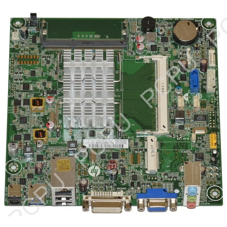 762024-601 HP 110 250 Nutmeg-P Desktop Motherboard w/ Intel Pentium J2900 2.41GHz (Best Cpu Under 250)