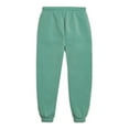 thumbnail image 6 of Wonder Nation Girls Fleece Joggers, Sizes 4-18 & Plus, 6 of 6