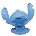 thumbnail image 4 of Disney Blue Plastic Piggy Bank, 4 of 4