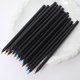thumbnail image 4 of Bolígrafo de arcoíris de madera negra, 7 colores, lápiz de color del mismo núcleo, regalo creativo para niños, pintura de grafiti, lápiz de arcoíris de moda, 4 of 4