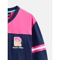 thumbnail image 3 of Russell Athletic Boy's Graphic V Neck Football Tee with Long Sleeves, Sizes 4-18, 3 of 3