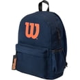thumbnail image 2 of Mochila Grande Wilson Juvenil Azul WLS096-BP239B, 2 of 4