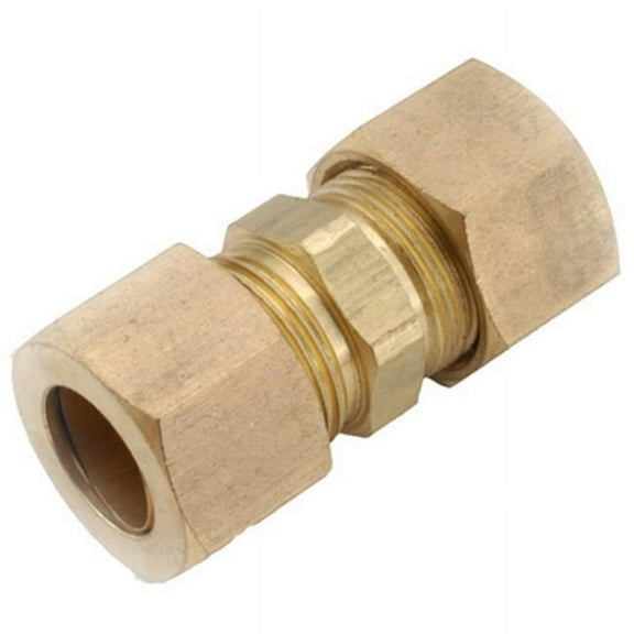 Anderson Metals 710062-05 .31 in. Compression Union