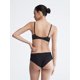thumbnail image 2 of Sujetador tipo camiseta Calvin Klein Perfectly Fit Memory Touch 36B negro, 2 of 5