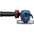 thumbnail image 3 of Bosch 120 V 10 amps Corded 4-1/2 in. Angle Grinder, 3 of 7