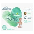 Pampers Pure Diapers Size 2, 186 Count (Select for More Options