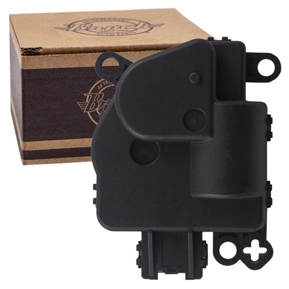 Brock Replacement HVAC Air Door Actuator Heater A/C Temperature Blend Unit Compatible with  300 Caliber Charger Challenger Magnum