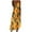 Multicolor-sleeveless dress for women, variant on Aboser Womens Tropical Floral Dresses Summer Beach Vacation Sundress Trendy Casual Maxi Dress Spaghetti Strap Cami Dresses Loose Fitted Sleeveless Sun Dress