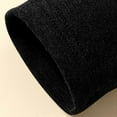 thumbnail image 3 of MOJOGO Mock Neck Tops for Women Solid Long Sleeve Pullover Tops Casual Trendy Tunic Base Layer Black 2XL, 3 of 4