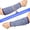 Blue, variant on Fonmwin 1 Pairs Cut Resistant Sleeves Level 5 Arm Protective Sleeve for Thin Skin and Bruising Gardening Sleeve for Men Women