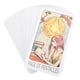 thumbnail image 3 of Papel de impresión de cobre, cartas de adivinación de Tarot, juego de mesa interactivo, cartas de Tarot, 3 of 5