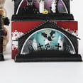 thumbnail image 4 of Casa Luminosa Led De Halloween Exquisita Construcción Iluminada De Halloween Edificio De Luz Retro Decorativo De Halloween Para Fiesta Hogar De Halloween matsuzay HA027563-01, 4 of 7