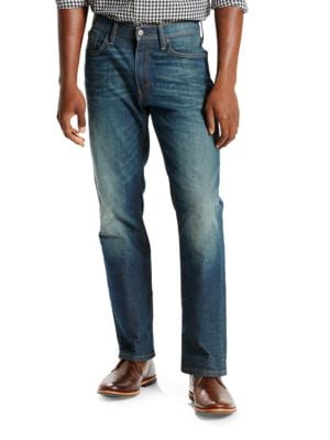 Big and Tall 541 Midnight Stretch Jeans 
