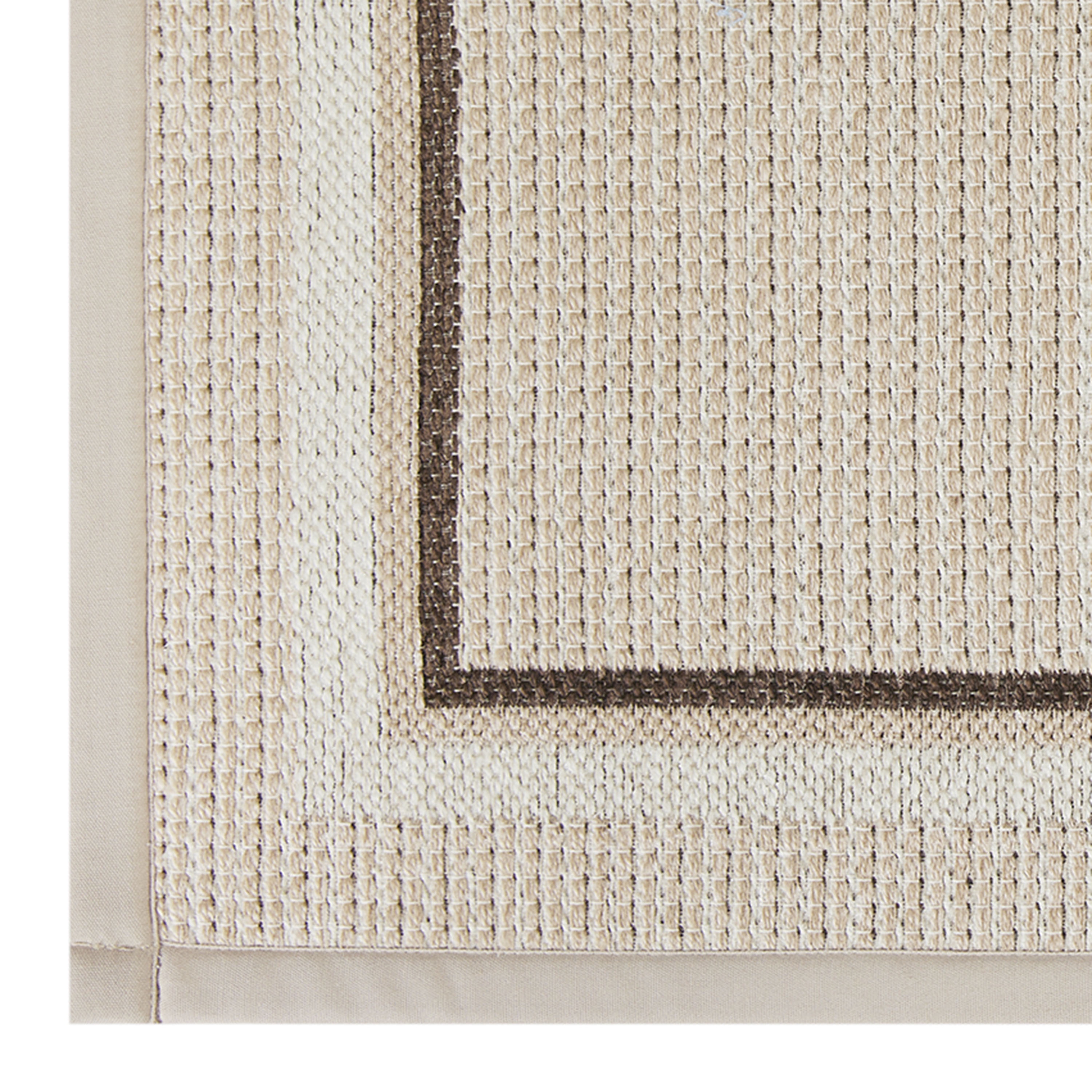 Better Homes & Gardens Courtney Brown Tapestry 20” x 34” Kitchen Rug