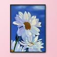 thumbnail image 1 of Cuadros Decorativos Kit de punto de cruz estampado de 11 quilatesbordado floral impresodecoración de arte DIY Ndcxsfigh Nuevos Originales, 1 of 1