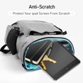 thumbnail image 5 of Hiins 2 Pack Protecteur d'Écran en Papier Mat Compatible avec Samsung Galaxy Tab S7 (Modèle 2020) 11 Pouces, Anti-Éblouissement, 5 of 5