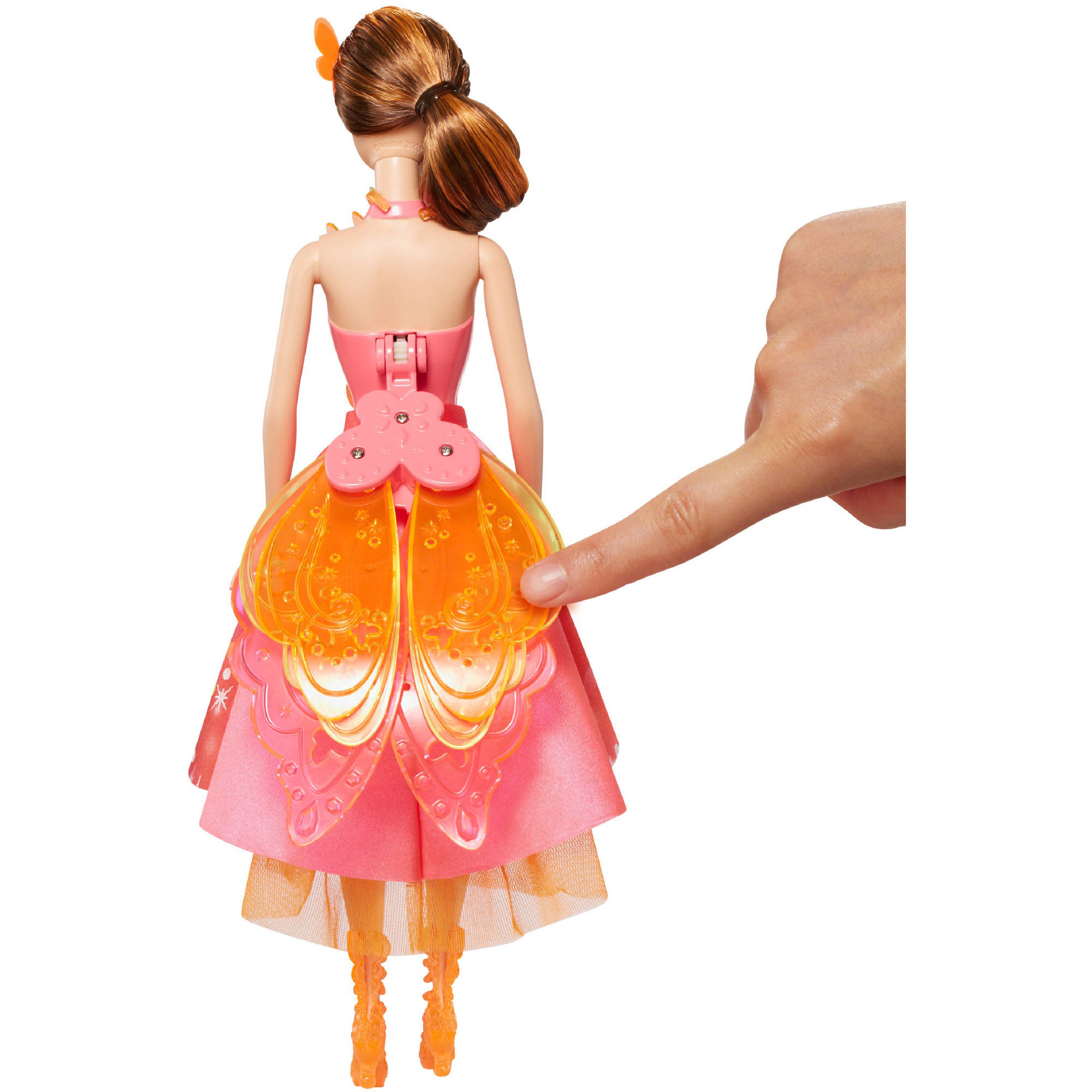 Barbie and the Secret Door Fairy Nori Doll - image 3 of 6