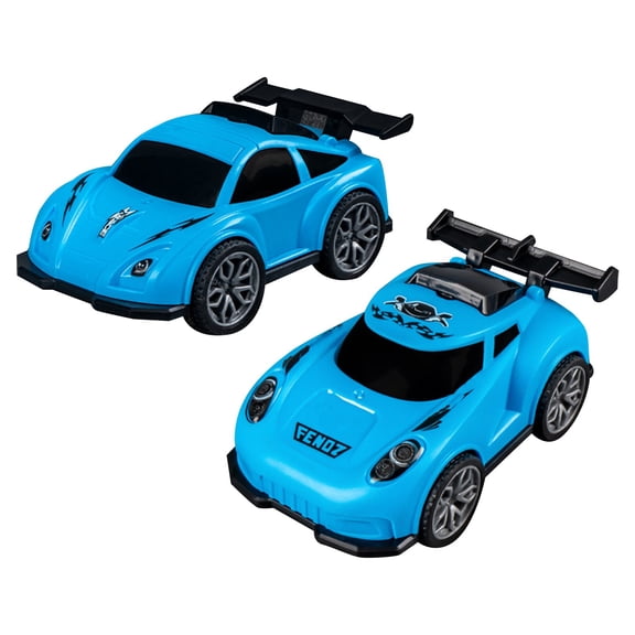 SSNTSY 1 PC Mini Car Toy Drift Vehicle Modle Pull Back Racing Car Friction Powered for Party Favors Goodie Bag Stuffers Sensory Die-Cast Toys