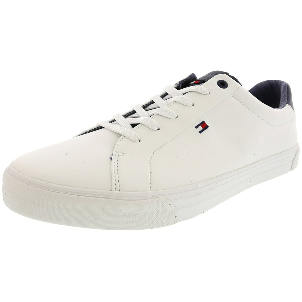 Tommy Hilfiger Tommy Hilfiger Men's Ref White Multi AnkleHigh