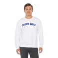 thumbnail image 6 of Cheer Mom Mother's Day Sweatshirt Gifts Crew Neck Shirt Long Sleeve Unisex, 6 of 7