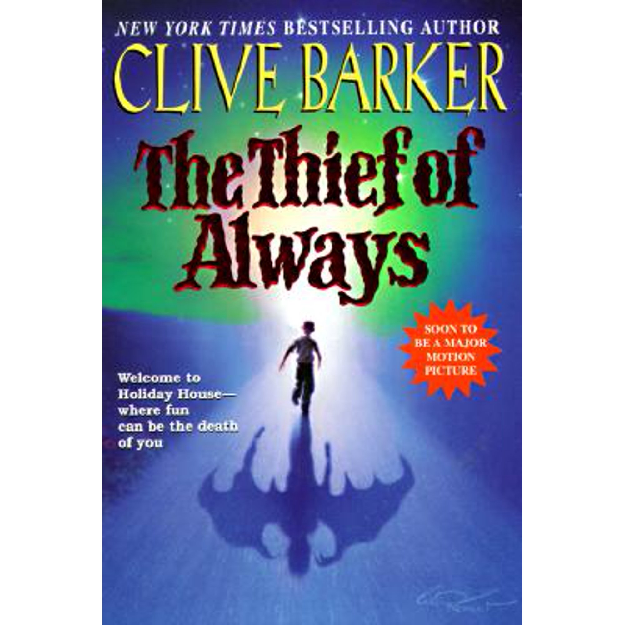 The Thief of Always (Paperback)