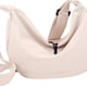thumbnail image 2 of Bolsa de hombro compuesto de lona Transpirable Mujeres Durable con cremallera Viaje de compras Sywqhk Para Estrenar, 2 of 3