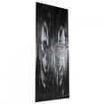 thumbnail image 3 of Décoration de Porte, Crâne Têtes Modèle Auto Autocollant de Porte Décoration Halloween Design Révolutionnaire, 3 of 8