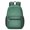 Black-4, variant on 17 Inch Lightweight Backpack,PVC Waterproof Oxford Fabric, Ergonomically Designed, with Large Capacity, Denim Cowboy Jean Style