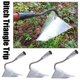 thumbnail image 2 of Herramientas agrícolas hogar horticultura azada triangular azada pequeña punta puntiaguda R6 л√, 2 of 6