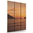 thumbnail image 5 of Day Dream SAS2836 28 x 36 in. Sailors Sunset Inside & Outside wood Wall Art, 5 of 7