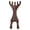 Doubleheaded deer a, variant on Scalp Massager Manual Head Massager Body Gua Sha Tools for Head Face Eye Nose Jaw