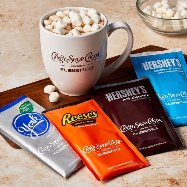 Candy Shop Cocoa Chocolate Drink Mixes for Breakroom Use - Walmart