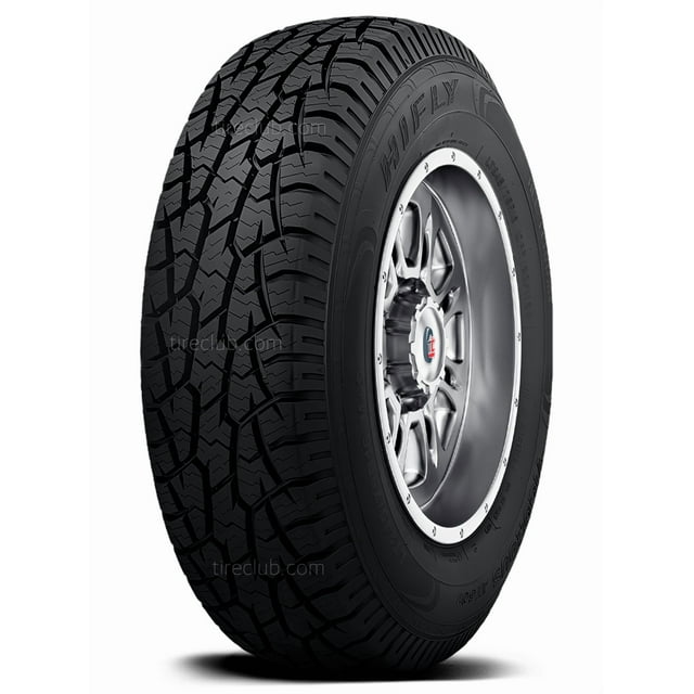 Llanta Hifly Vigorous AT601 LT245/75R16 120/116S E