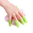 thumbnail image 4 of Poignées en Caoutchouc pour Compter, Coller, Écrire, Trier - 6 Pcs, 4 of 5