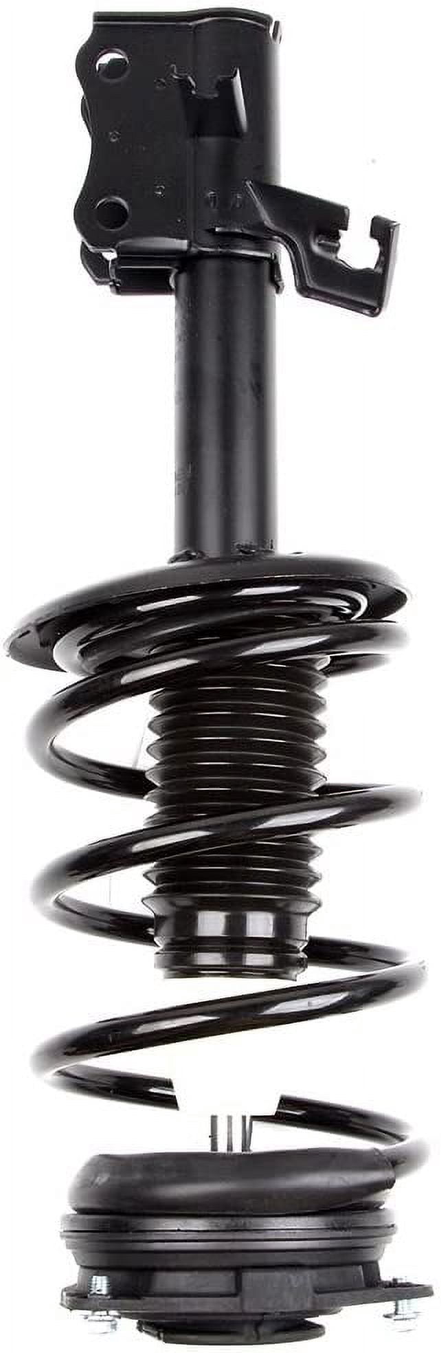 ECCPP Complete Struts Assembly Front Rear Struts Shock Absorber Fit for 2007 2008 2009 2010 2011 2012 for Nissan Sentra Set of 4