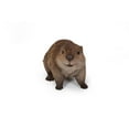 thumbnail image 4 of Animal Statue-American Beaver Cub, Garden Statue, Garden Decoration, Home Decor, 4 of 5