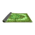 thumbnail image 2 of Ahgly Company Indoor Square Persian Green Traditional Area Rugs, 8' Square, 2 of 4