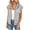 Gray, variant on Fnooota Women's Sleeveless Hoodies, Casual Lightweight Full Zip Drawstring Womens Clothes Womens Tops Black Size S-3XL