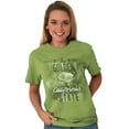 thumbnail image 2 of HOMETOWN & TOURIST Ladies TShirts Tees T For Women California Golden State Flower Garden Souvenir CA Mom Gift, 2 of 6
