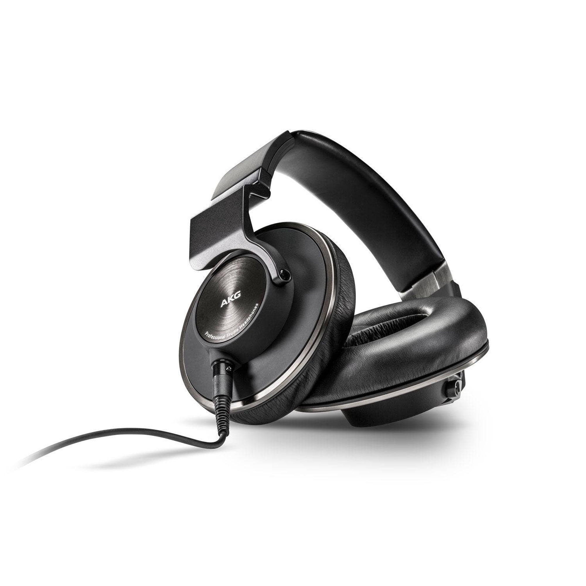 AKG K553 MKII Closed-Back Over-Ear Studio Headphones