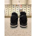 thumbnail image 3 of Ni - ke Size 8 - Jordan 4 Retro 11Lab4 Black White 719864-010, 3 of 5
