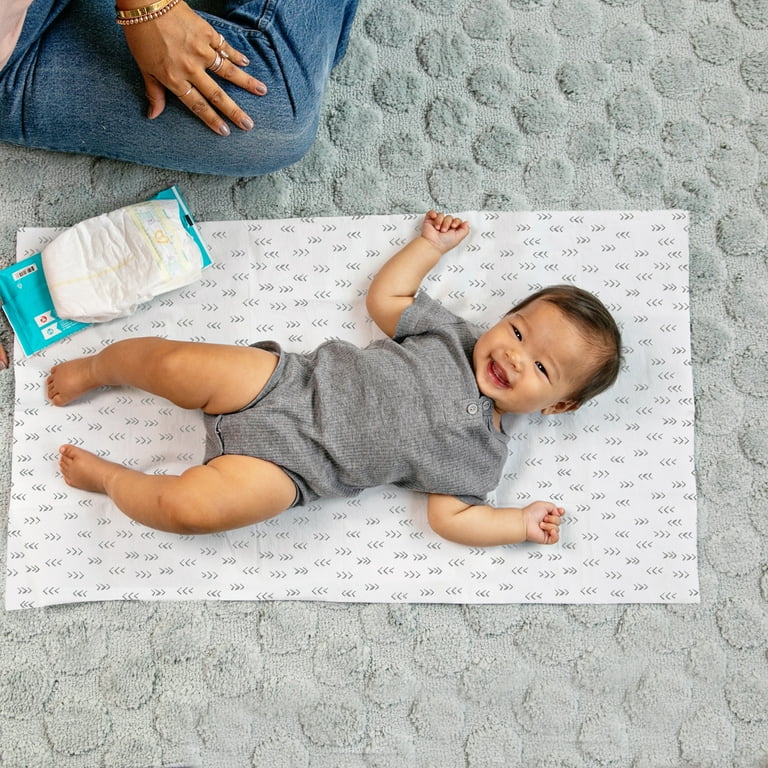 26 inch top changing pad