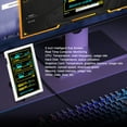 thumbnail image 4 of 5 Inch IPS USB Mini Screen, PC Data  for AIDA64, 360 Degree Rotation Type C Sub Screen for Computer Case, 4 of 8