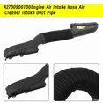 thumbnail image 2 of Engine Air Intake Hose A2700900100 for - GLA45 CLA250 2014-2018 Air Cleaner Intake Duct Pipe A 270 090 03 82, 2 of 5