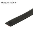 thumbnail image 2 of Water Barrier Waterproof Strip Silicone Shower Barrier Water Stopper Sealing Strip For Bathroom Kitchen Bendable Waterstop Strip, 2 of 11