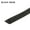 black 100cm, variant on Bathroom Retention Water Barrier Strip Dry &Wet Separation Silicone Seal Strip Kitchen Supplies