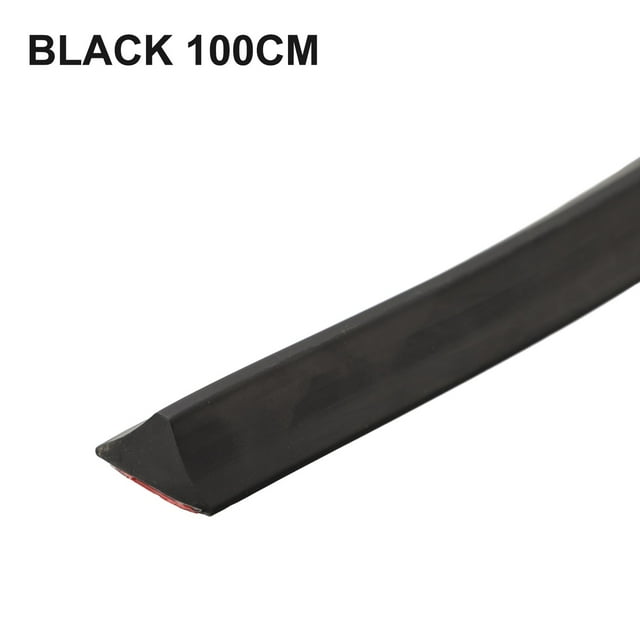 Bgsha Bathroom Retention Water Barrier Strip Dry &Wet Separation Silicone Seal Strip