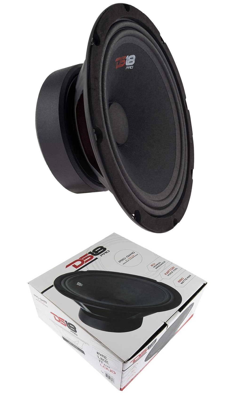speaker midrange 10 inch