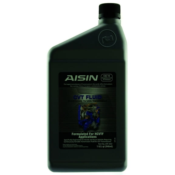 Automatic Transmission Fluid Fits select: 2015-2020 HONDA CR-V, 1996-2020 HONDA CIVIC